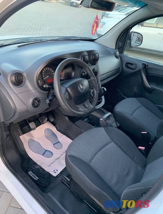 2014' Mercedes-Benz Citan photo #4