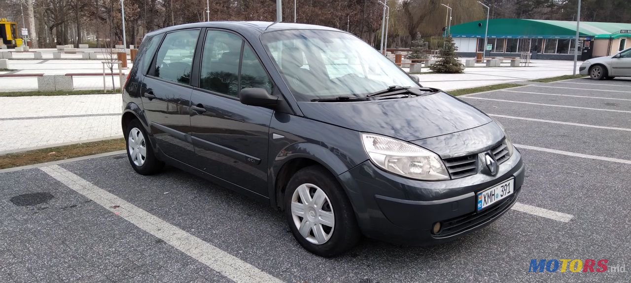 2006' Renault Scenic photo #5