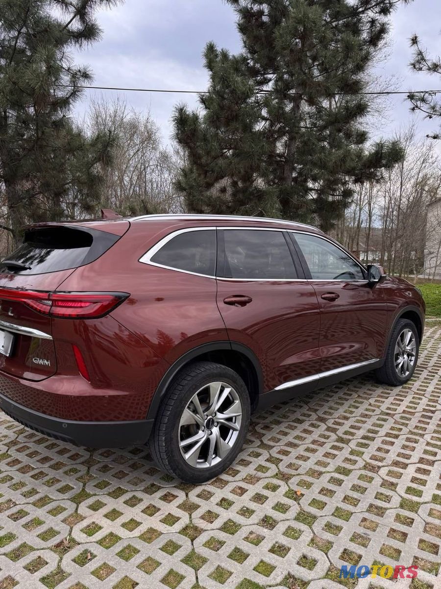 2022' Haval H6 photo #1