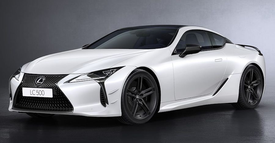 Lexus line-up goes electrified only as LC and RC F retired
