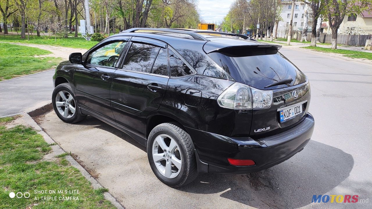 2004' Lexus Rx Series photo #3