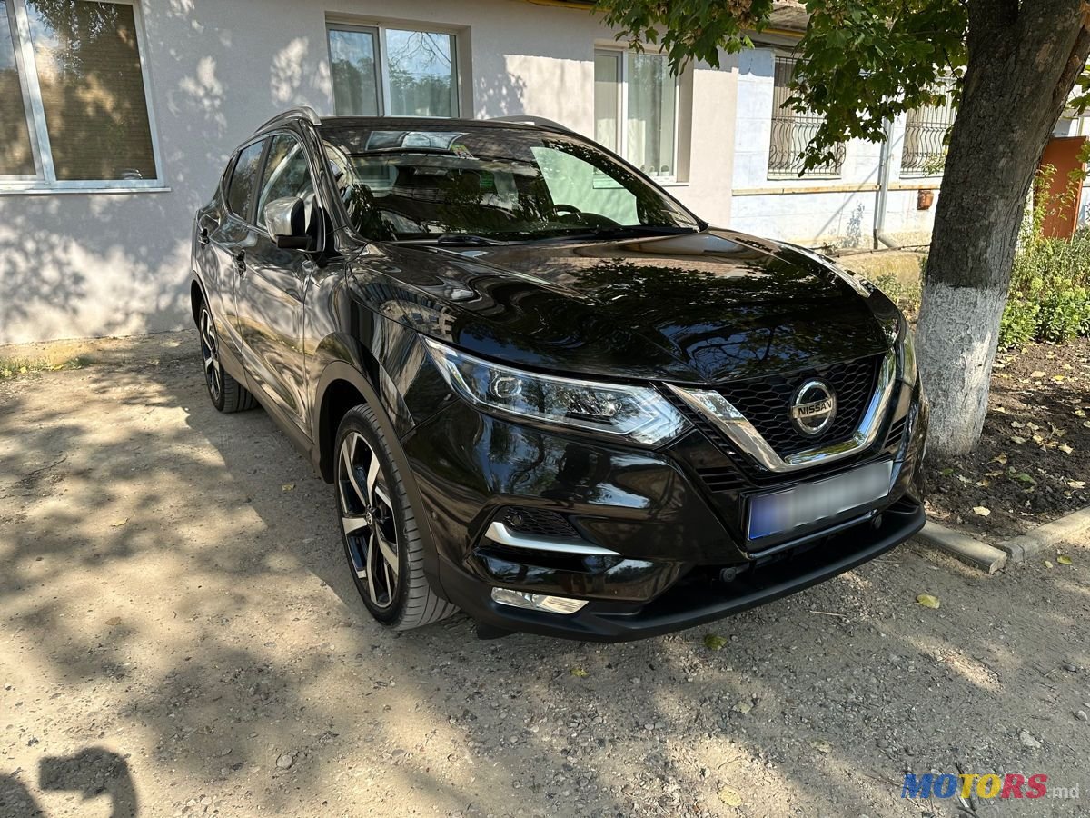 2018' Nissan Qashqai photo #3