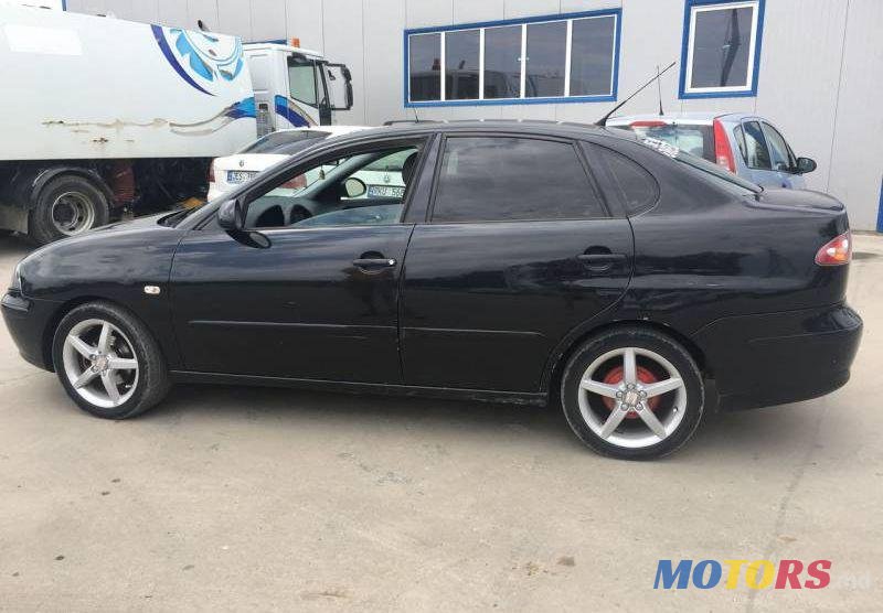 2006' SEAT Cordoba photo #1