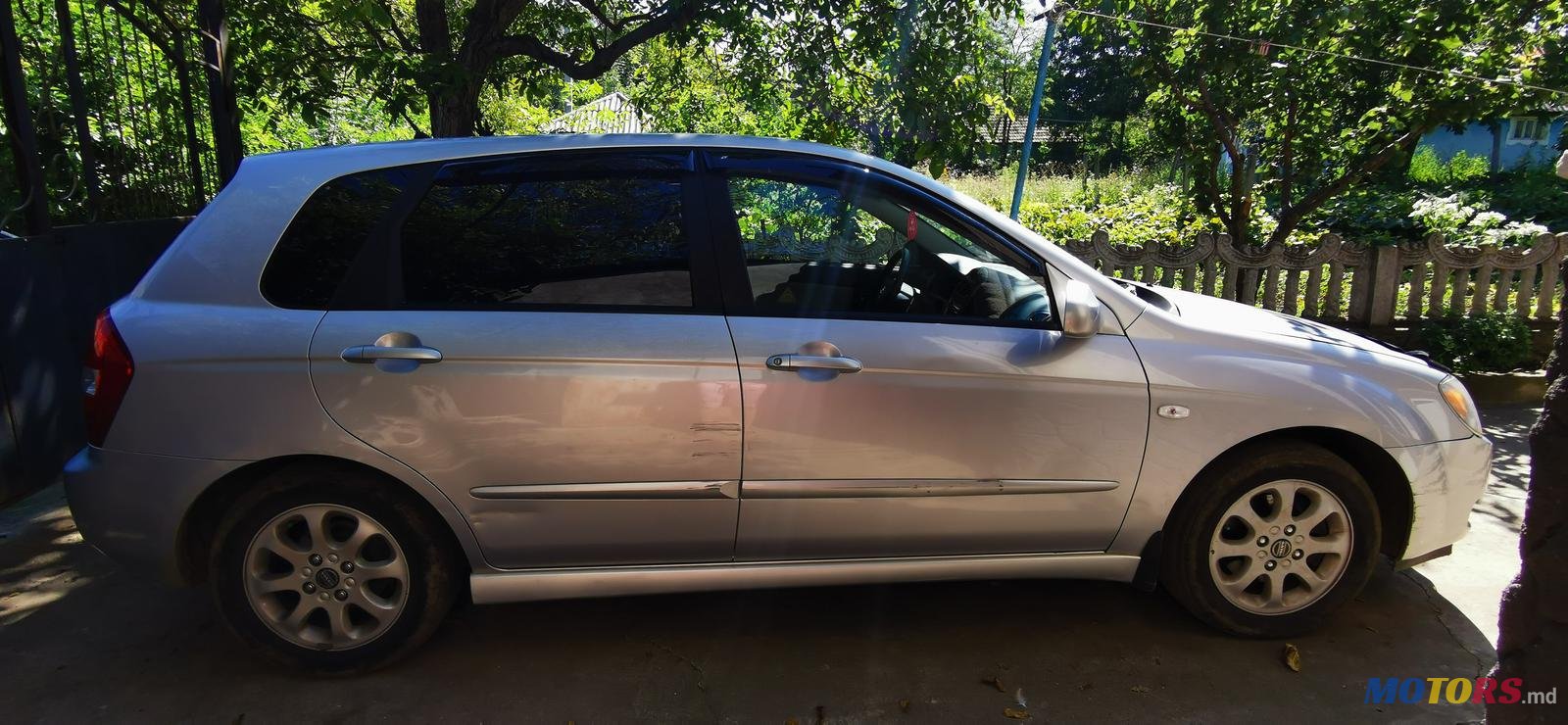 2005' Kia Cerato photo #6