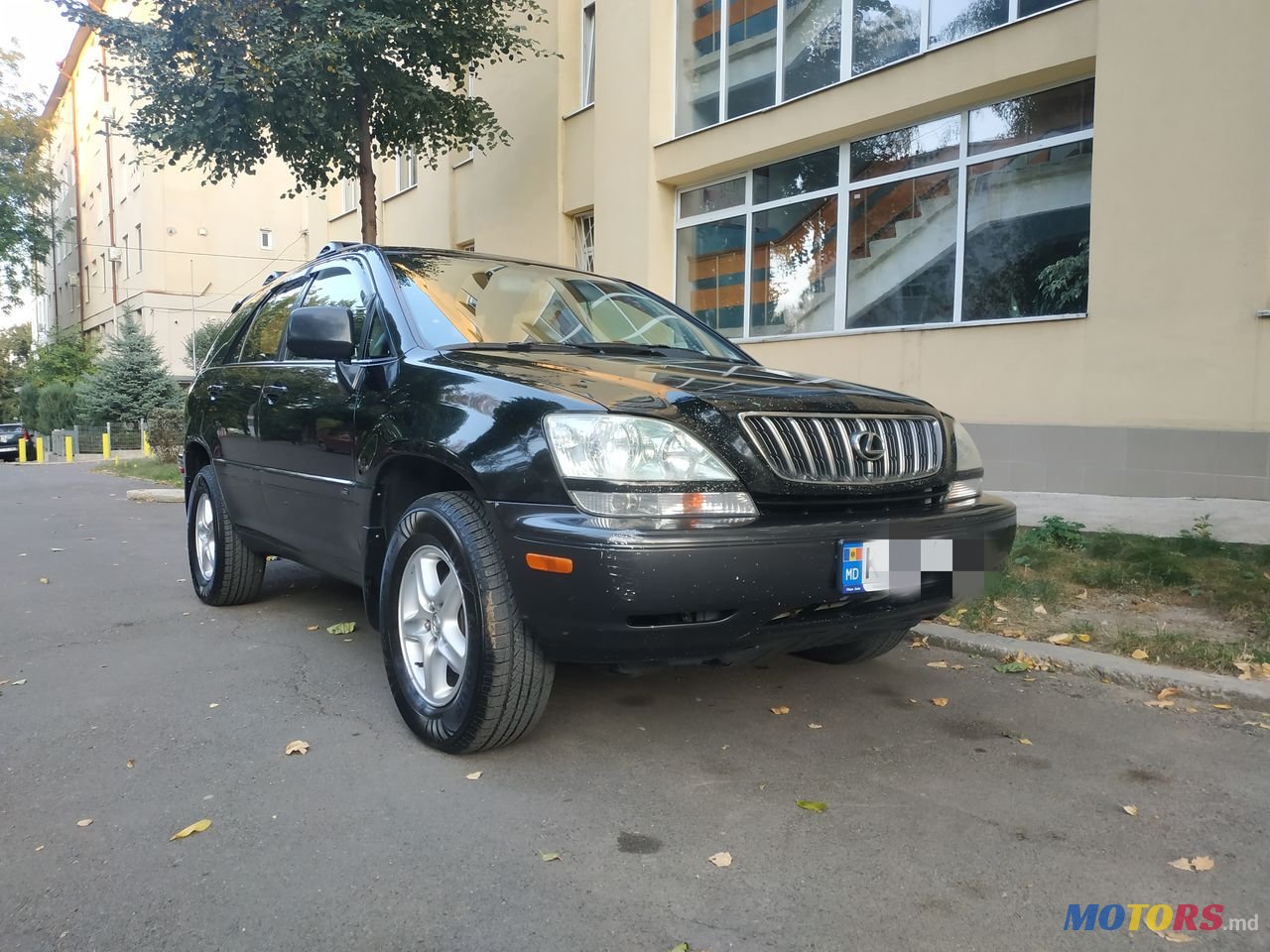 2002' Lexus Rx Series photo #3