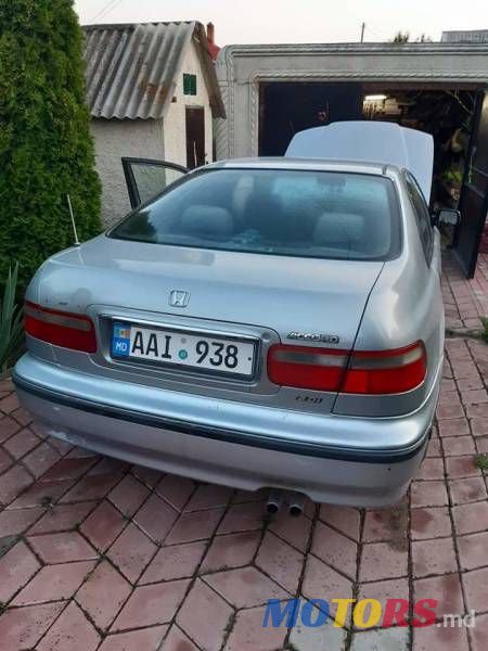 1996' Honda Accord photo #1