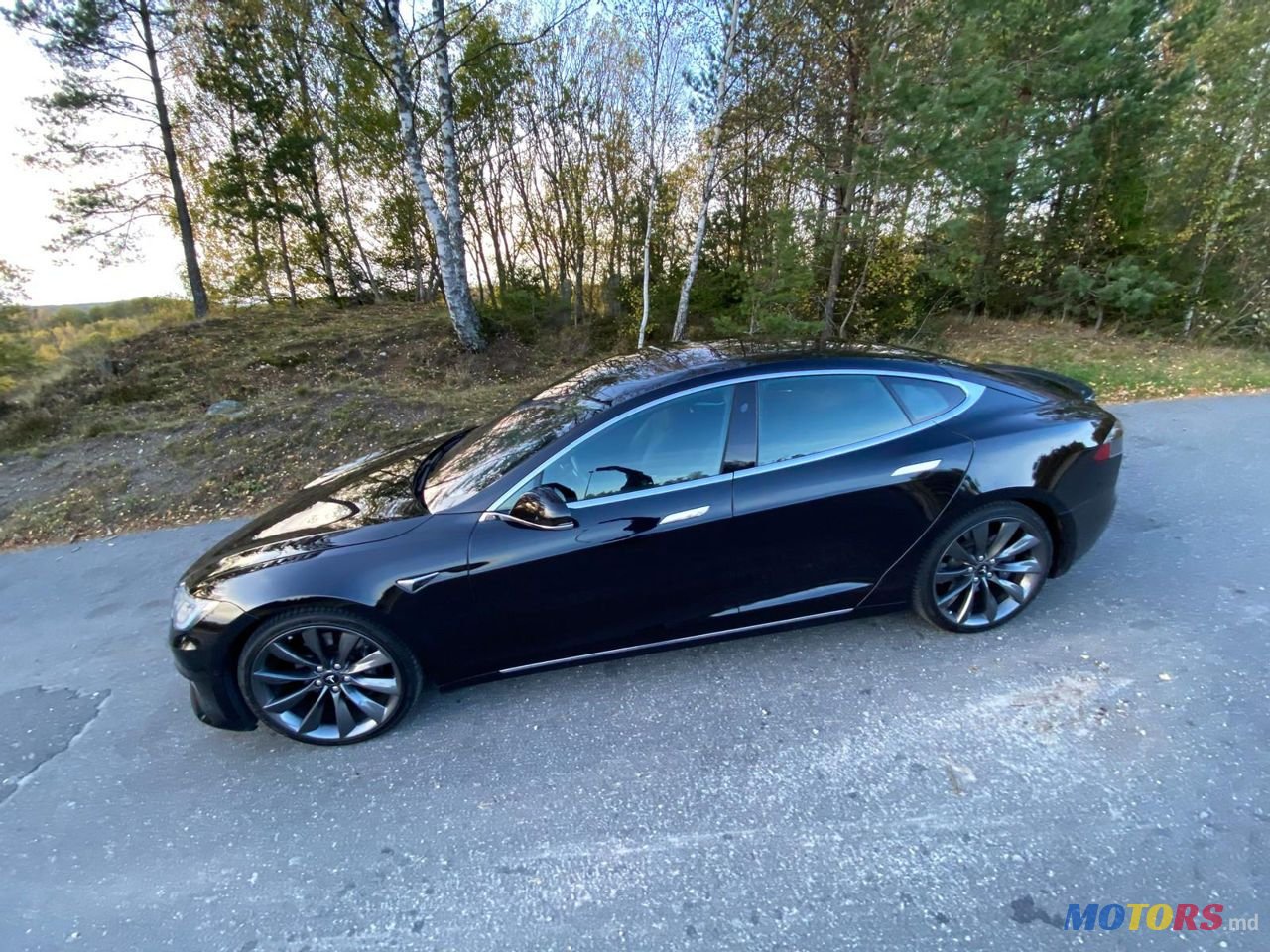 2018' Tesla Model S photo #5