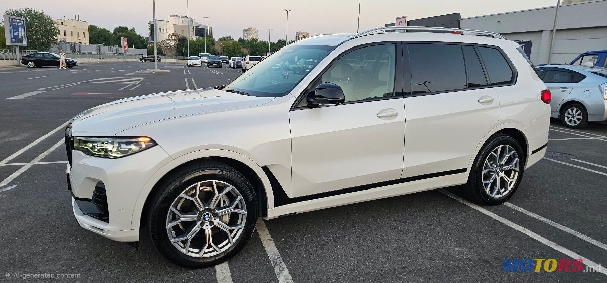 2019' BMW X7 photo #3