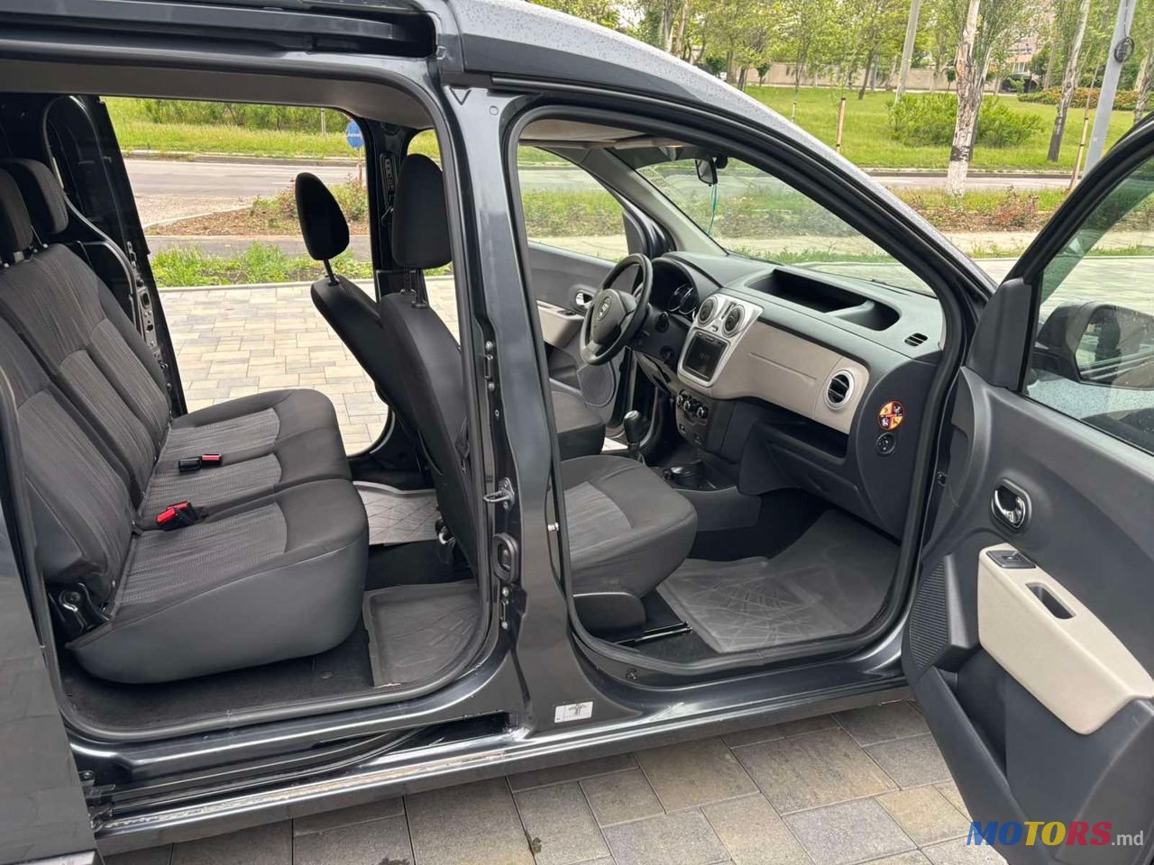 2013' Dacia Dokker photo #5