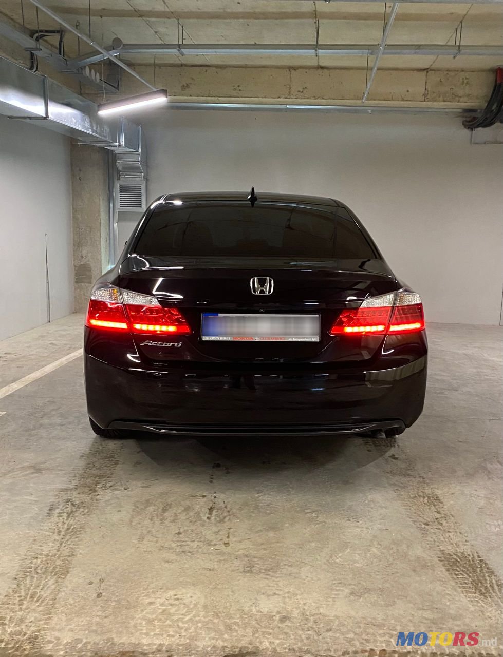 2014' Honda Accord photo #2