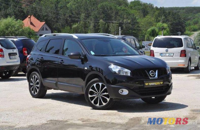 2011' Nissan Qashqai photo #1