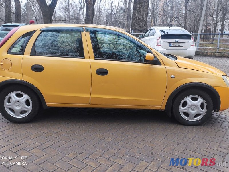 2004' Opel Corsa photo #4