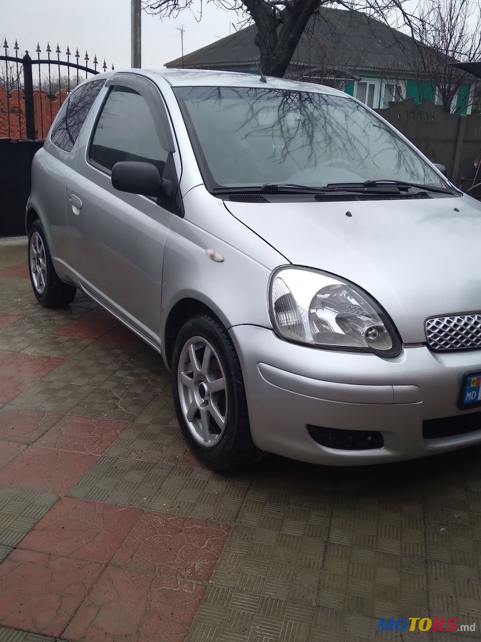 2000' Toyota Yaris photo #1