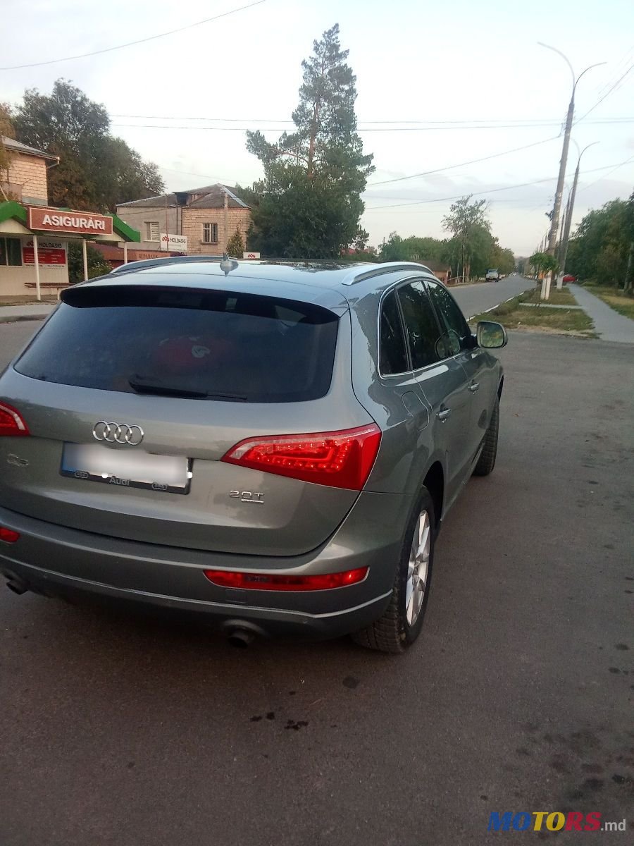 2010' Audi Q5 photo #4