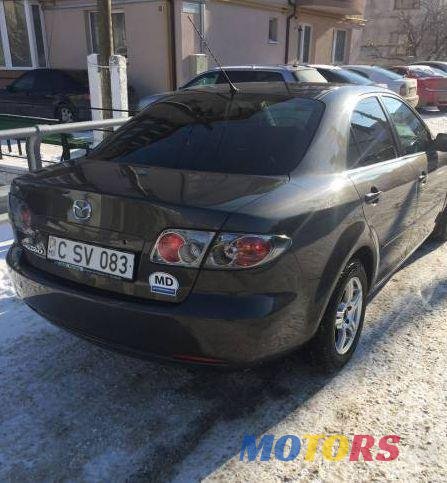 2007' Mazda 6 photo #2