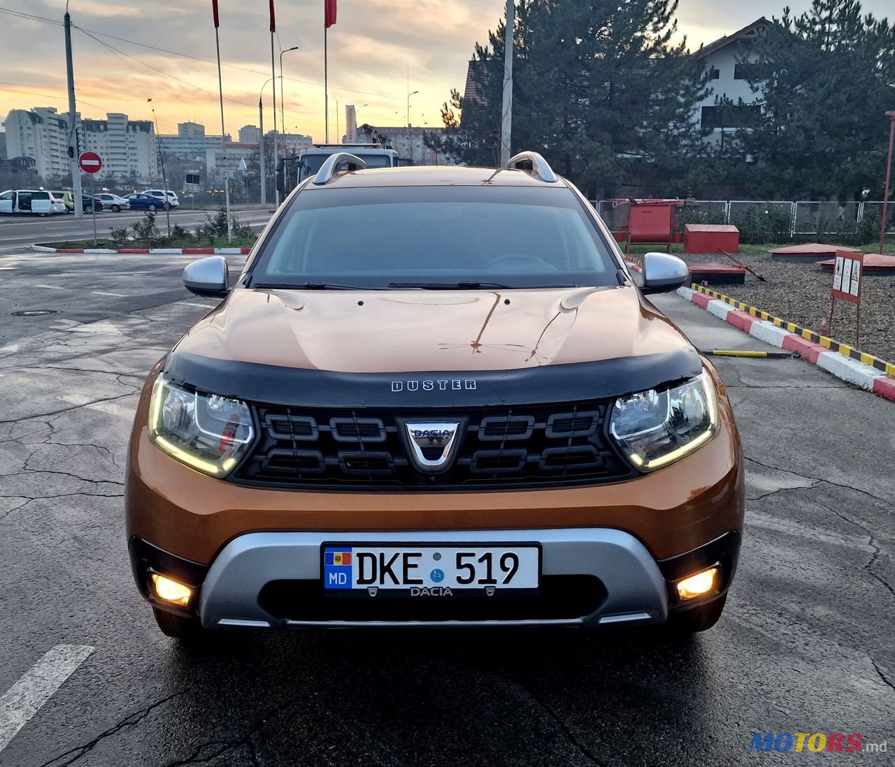2019' Dacia Duster photo #2