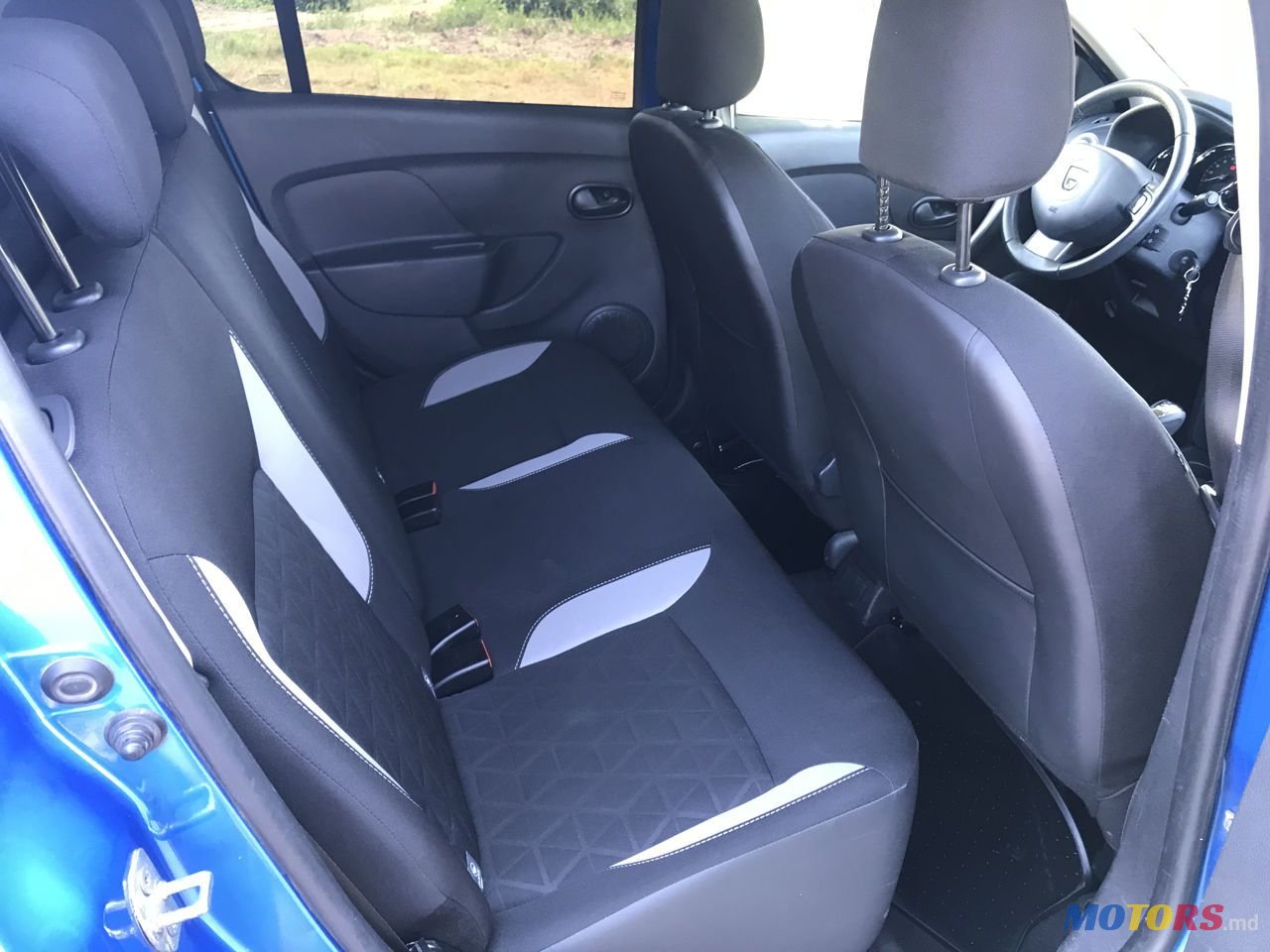 2016' Dacia Sandero Stepway photo #3