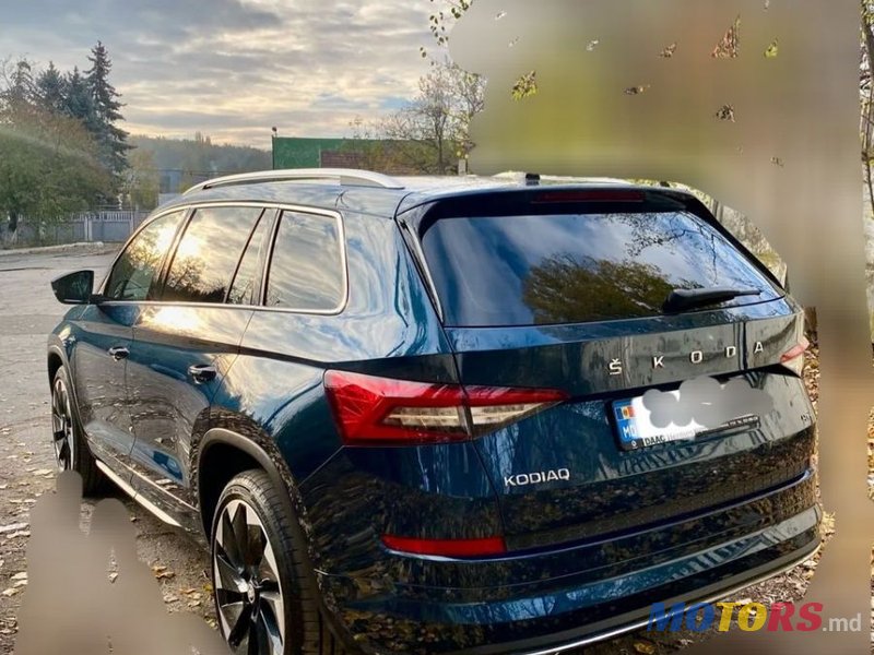 2019' Skoda Kodiaq photo #6