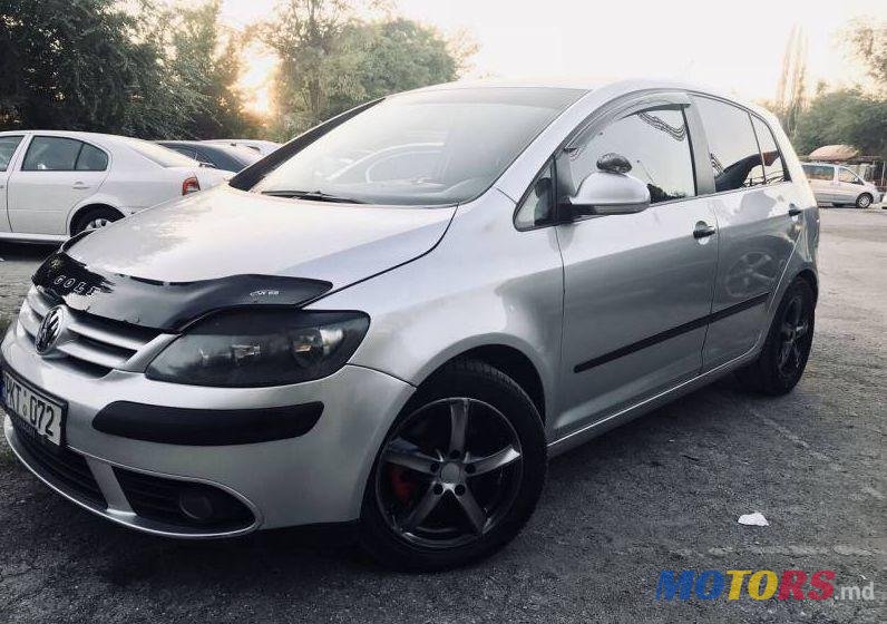 2006' Volkswagen Golf photo #1