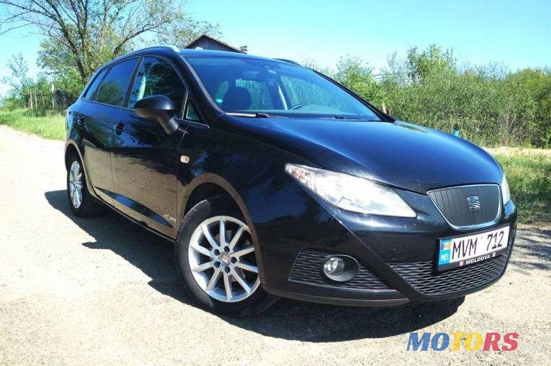 2011' SEAT Ibiza photo #1