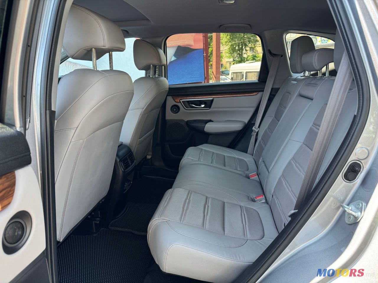 2021' Honda CR-V photo #5