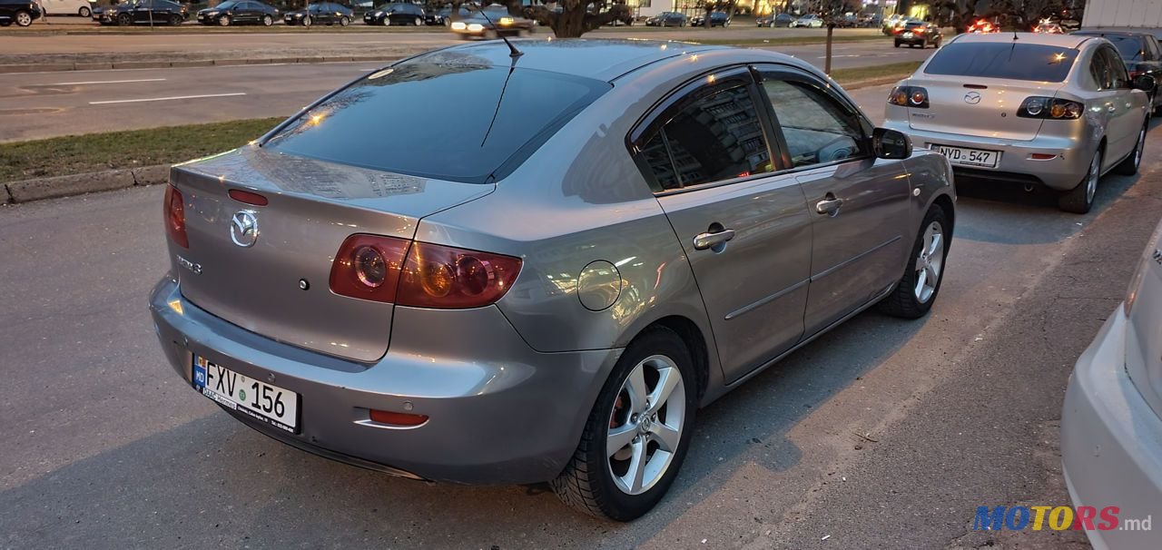 2005' Mazda 3 photo #2