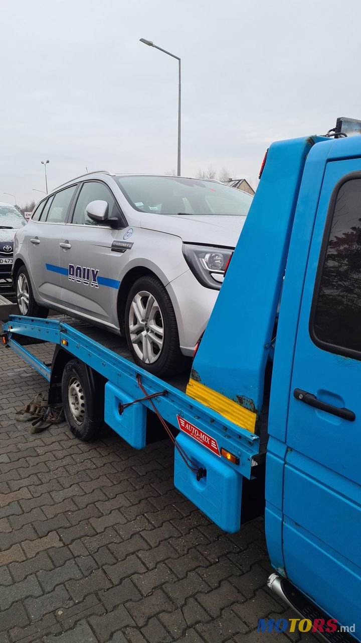2018' Renault Megane photo #2