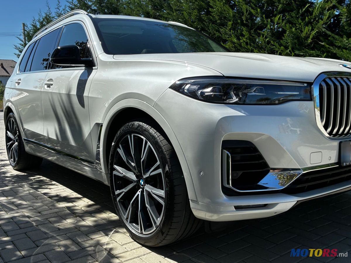 2020' BMW X7 photo #1