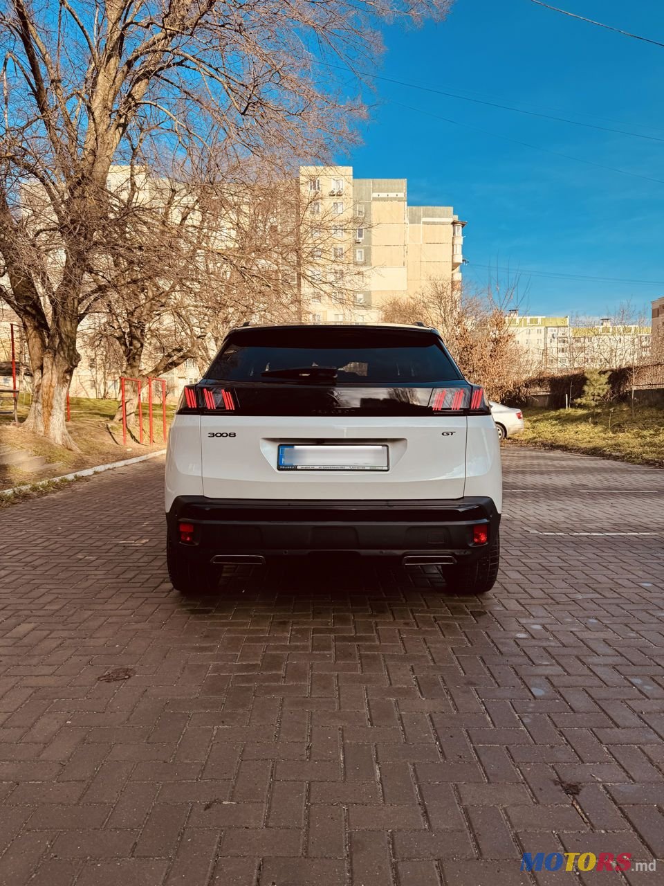 2022' Peugeot 3008 photo #5