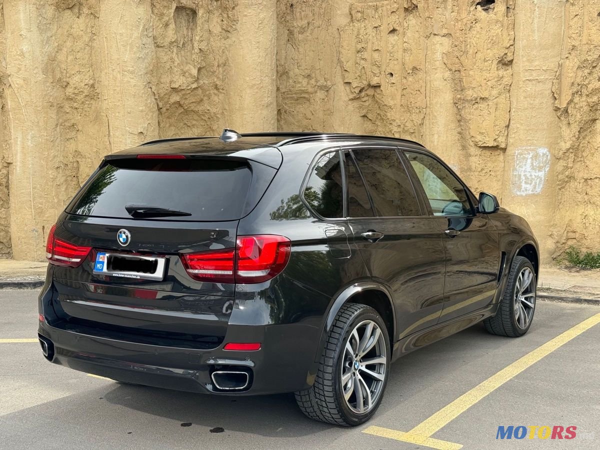 2015' BMW X5 photo #4