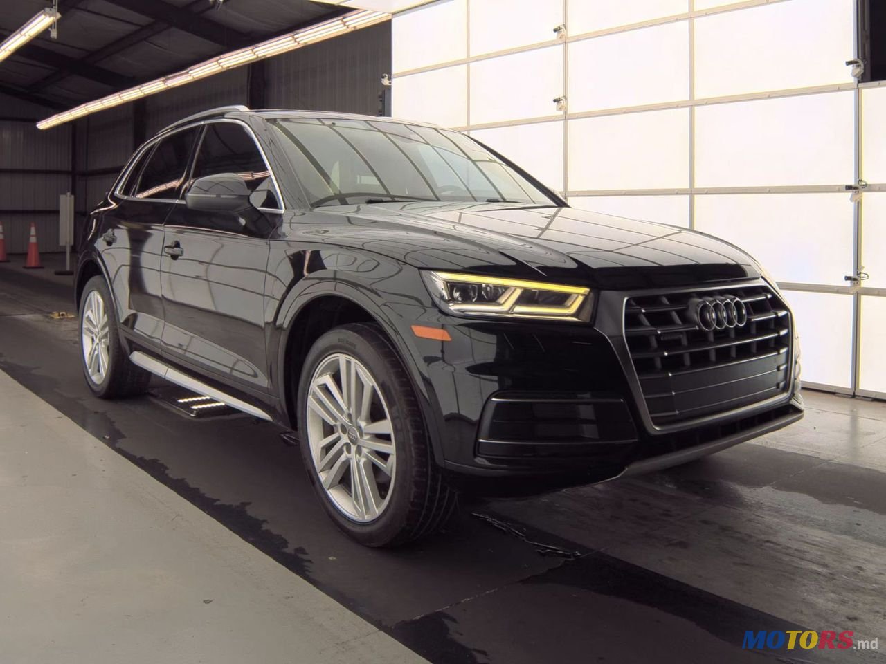 2019' Audi Q5 photo #3
