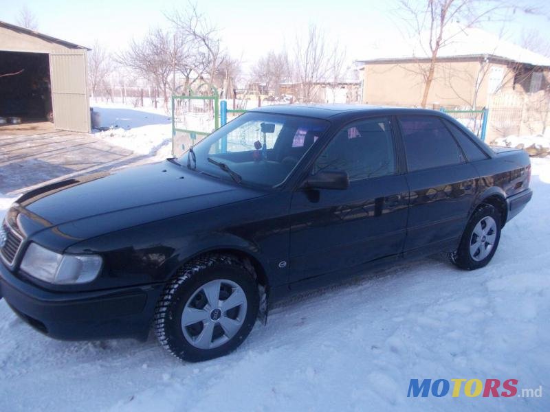 1991' Audi 100 photo #3