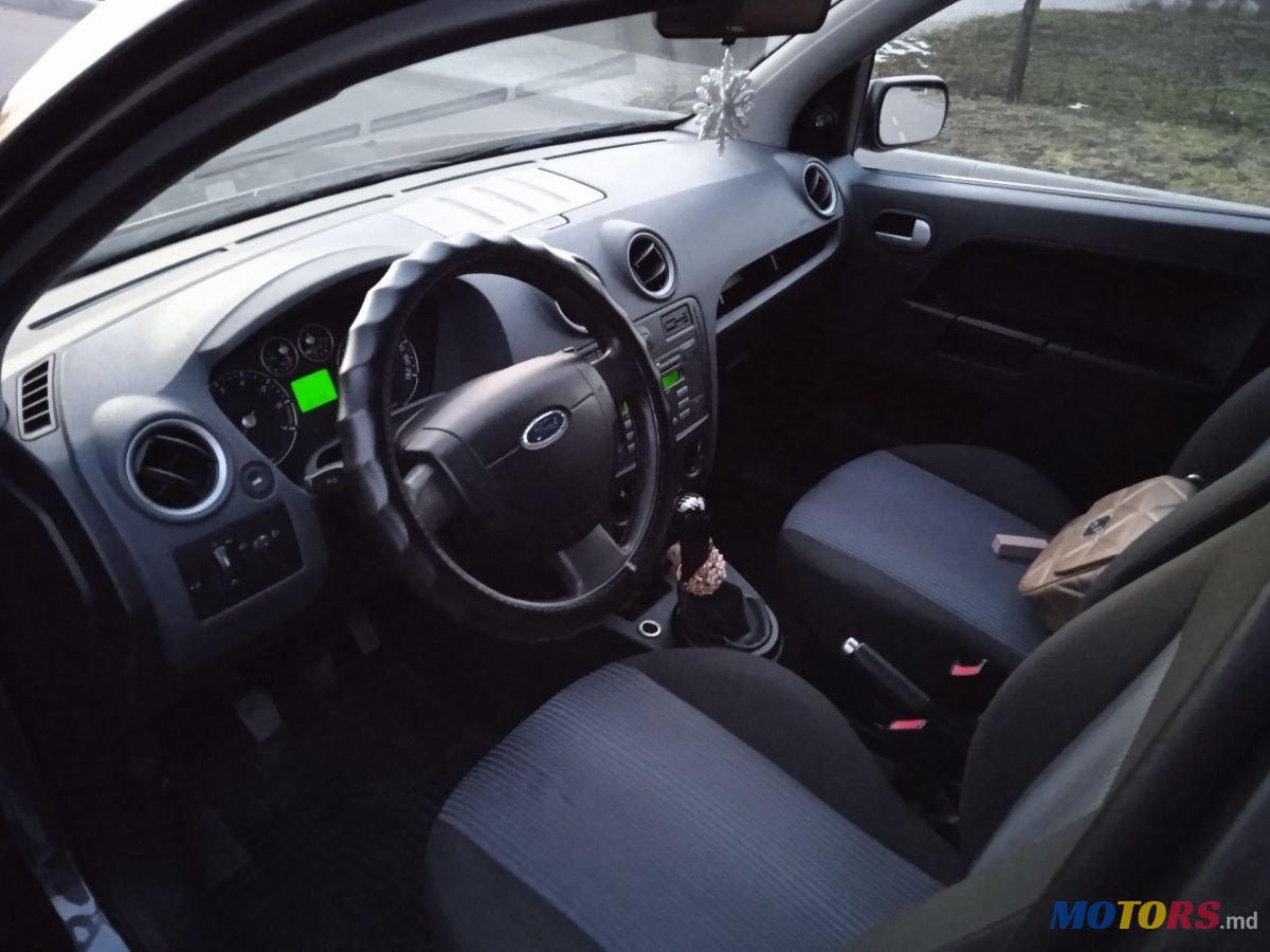 2008' Ford Fusion photo #4