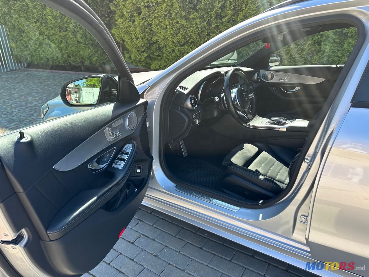 2018' Mercedes-Benz C-Class photo #5