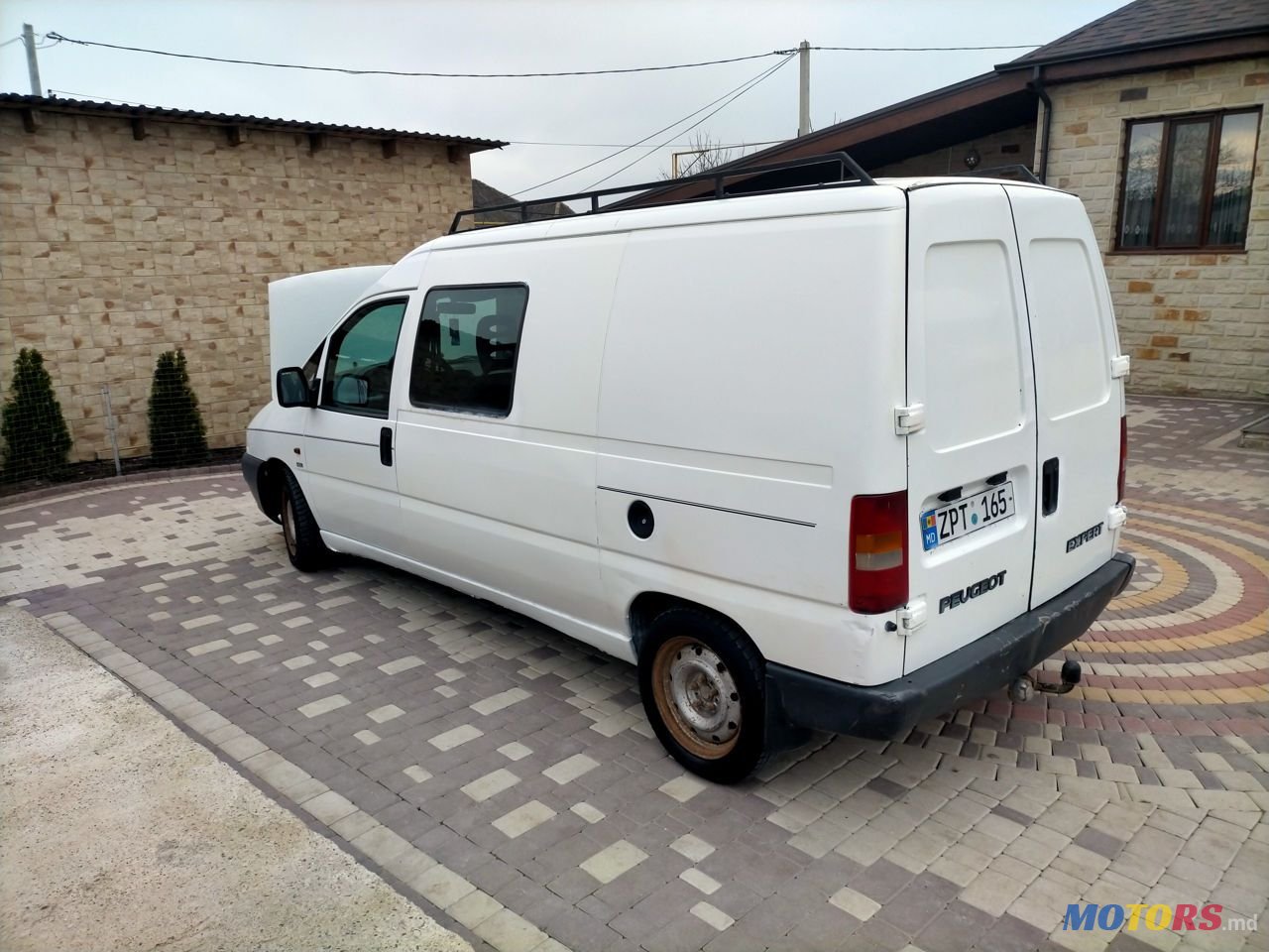 2001' Peugeot Expert photo #3