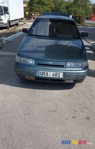 2001' ВАЗ 2110 photo #1