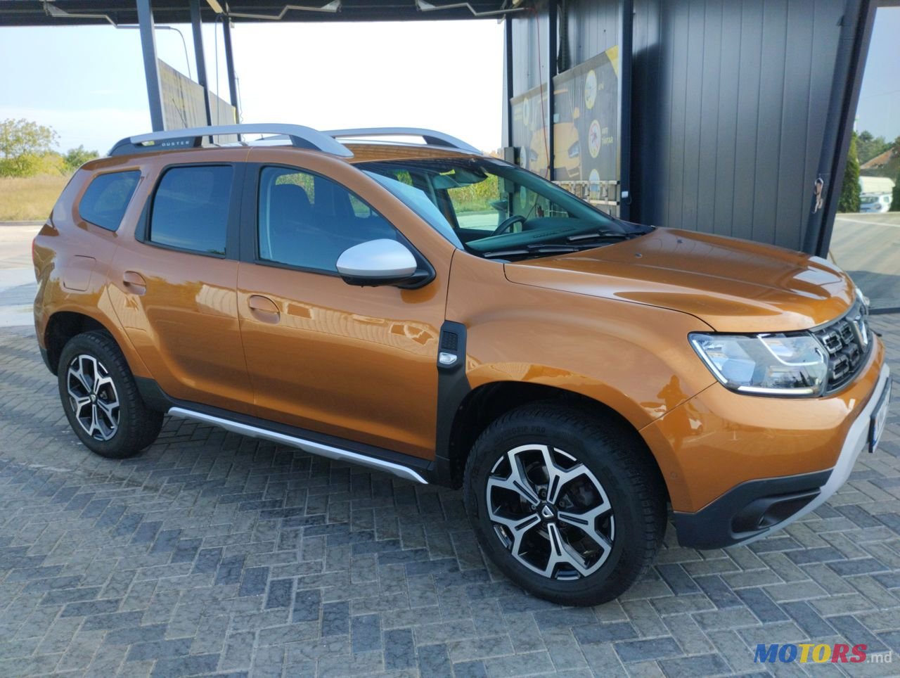 2018' Dacia Duster photo #3