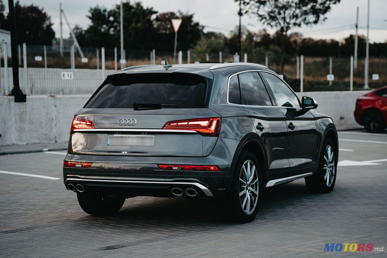 2022' Audi Q5 photo #2