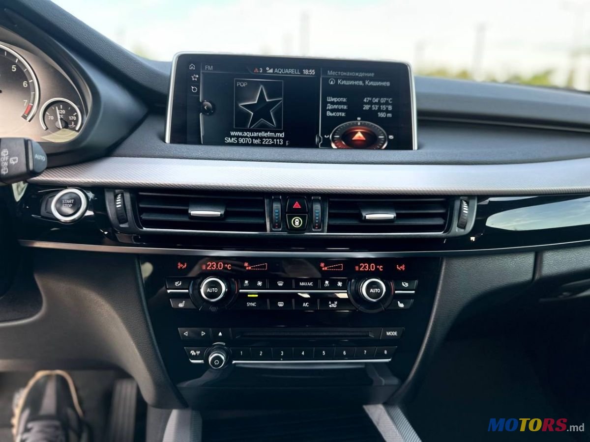2017' BMW X5 photo #6