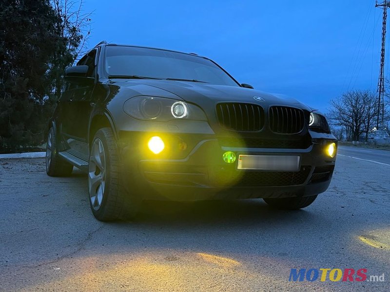 2009' BMW X5 photo #1