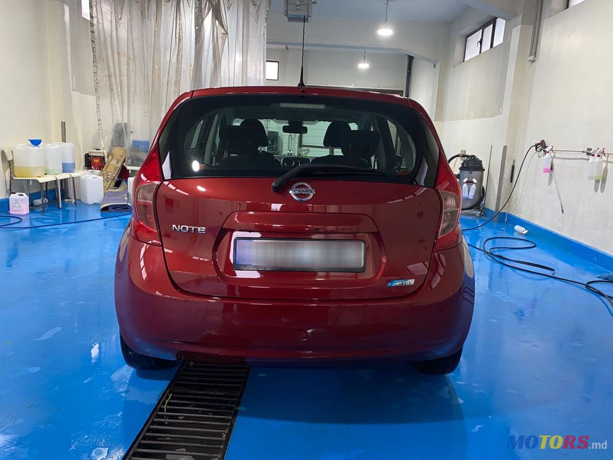 2013' Nissan Note photo #5