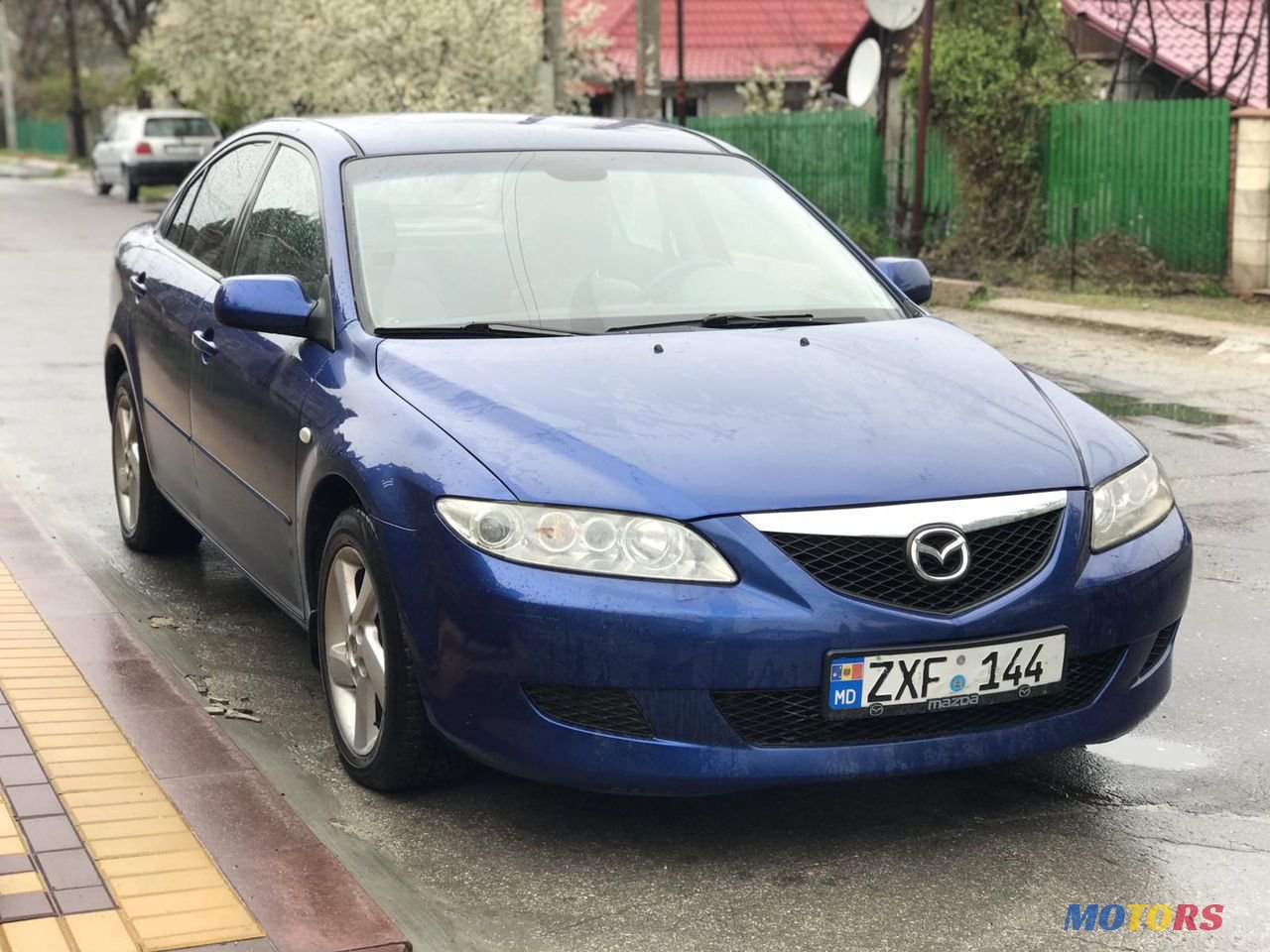 2003' Mazda 6 photo #1