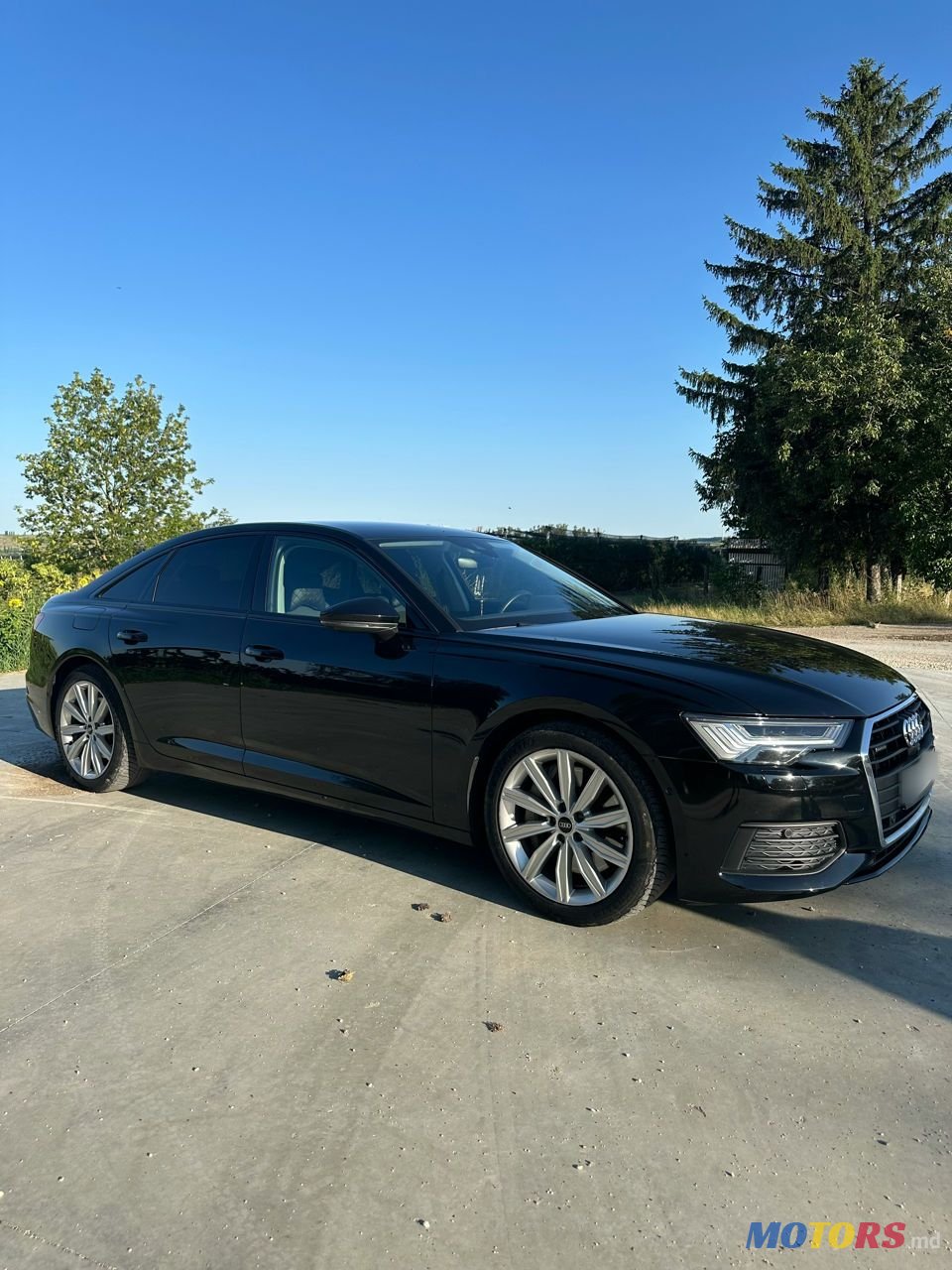 2021' Audi A6 photo #3