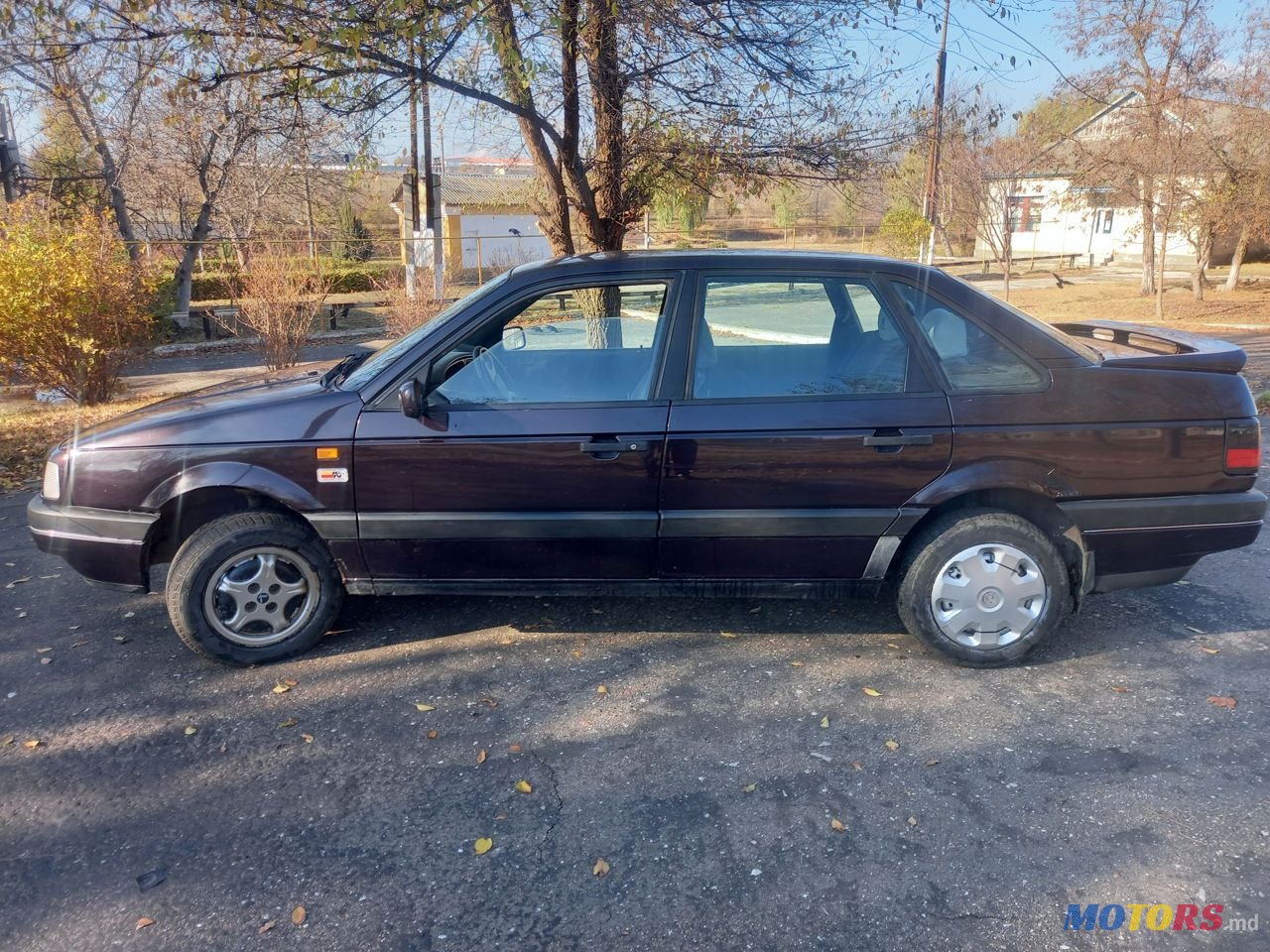 1993' Volkswagen Passat photo #1