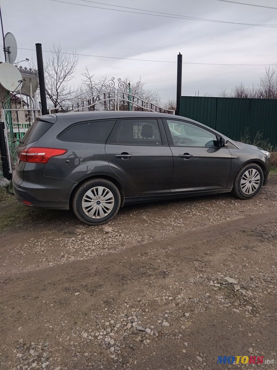 2018' Ford Focus photo #3