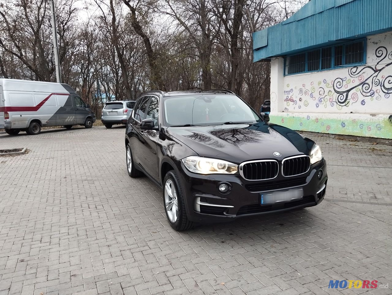 2015' BMW X5 photo #2