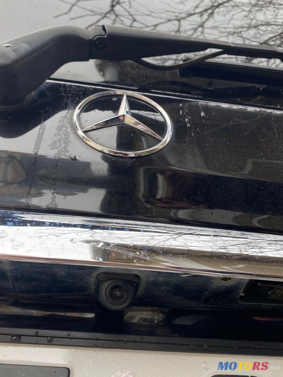 2015' Mercedes-Benz Vito photo #5