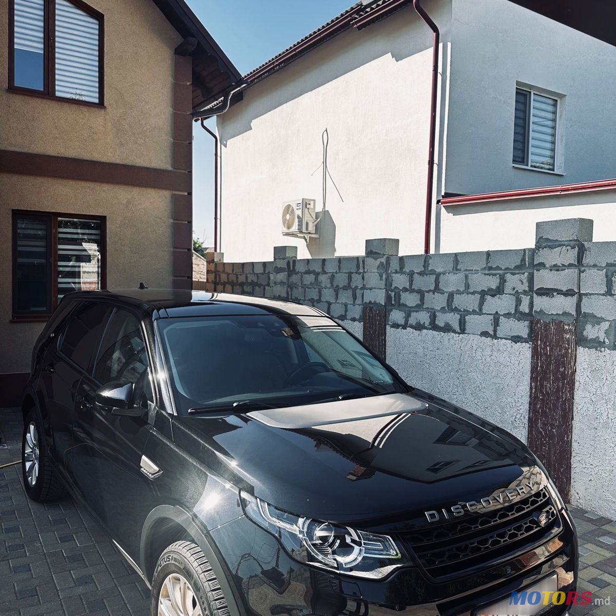 2016' Land Rover Discovery Sport photo #1