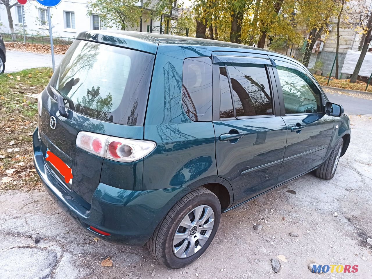 2007' Mazda 2 photo #2