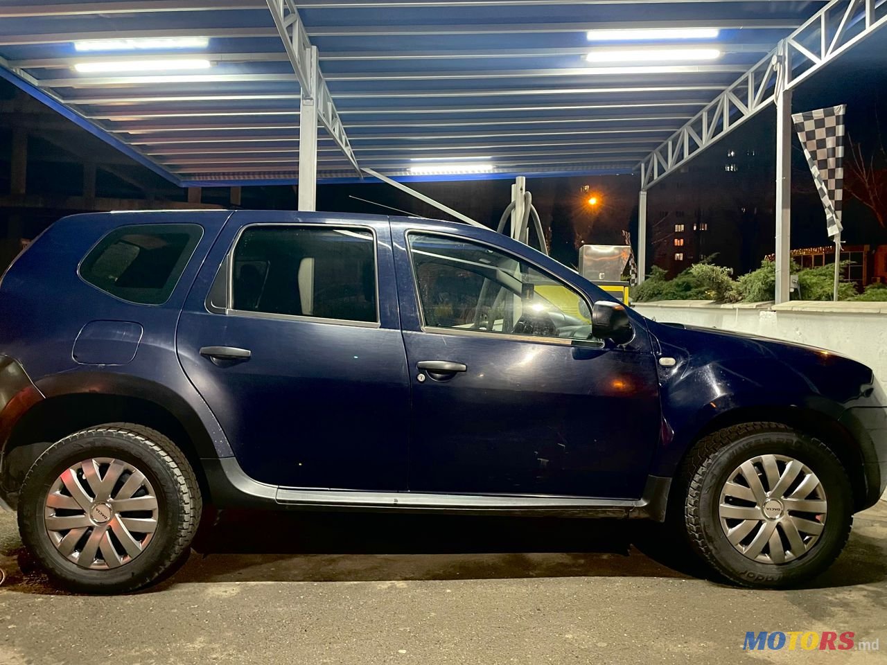 2010' Dacia Duster photo #1